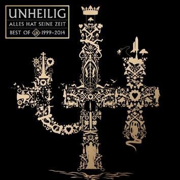 Unheilig Alles Hat Seine Zeit Best Of Unheilig 1999-2014 CD