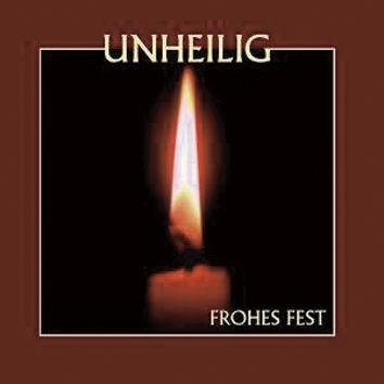Unheilig Frohes Fest CD