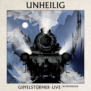 Unheilig Gipfelstürmer (Live In Österreich) CD