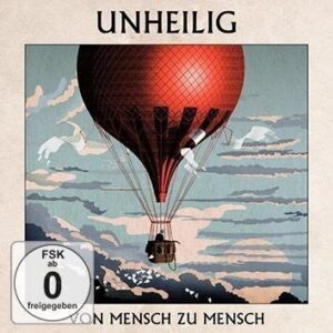 Unheilig Von Mensch Zu Mensch CD