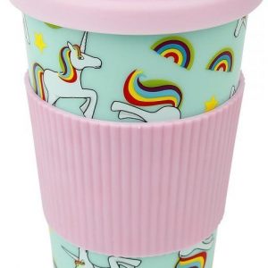 Unicorn Travel Mug Kahvimuki