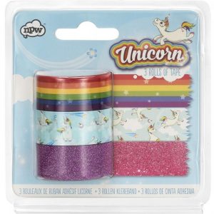 Unicorn Vaihtoteippirullat Teippi