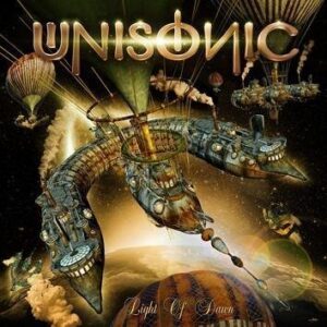 Unisonic Light Of Dawn LP