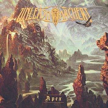 Unleash The Archers Apex CD