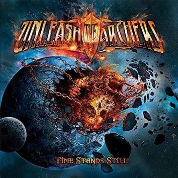 Unleash The Archers Time Stands Still CD