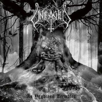Unleashed As Yggdrasil Trembles CD