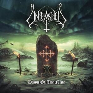 Unleashed Dawn Of The Nine CD