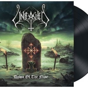 Unleashed Dawn Of The Nine LP