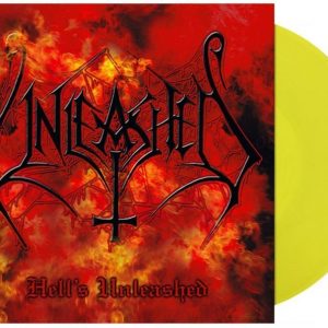 Unleashed Hell's Unleashed LP