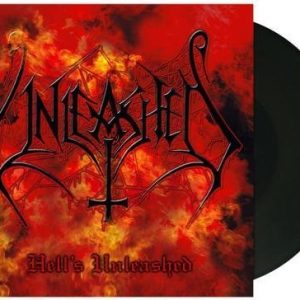 Unleashed Hell's Unleashed LP