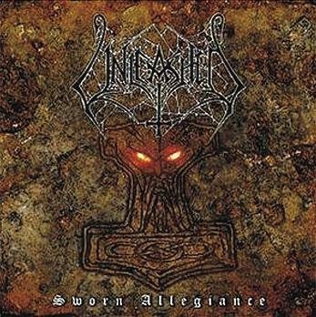 Unleashed Sworn Allegiance CD