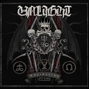Unlight Antihelion CD