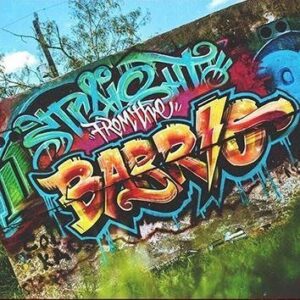 Upon A Burning Body Straight From The Barrio CD