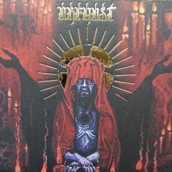 Urfaust Apparitions CD