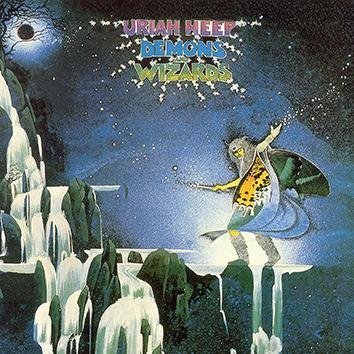 Uriah Heep Demons And Wizards CD