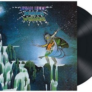 Uriah Heep Demons And Wizards LP