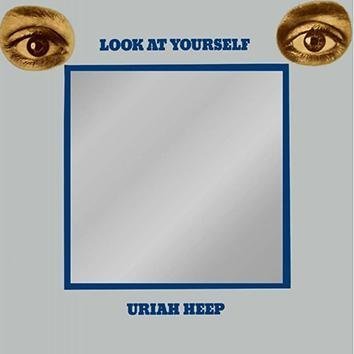 Uriah Heep Look At Yourself CD