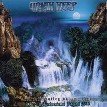 Uriah Heep Official Bootleg Vol.3 CD