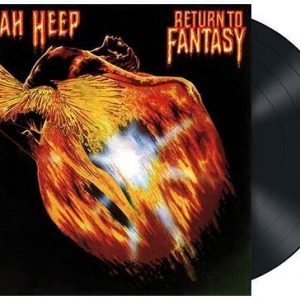 Uriah Heep Return To Fantasy LP