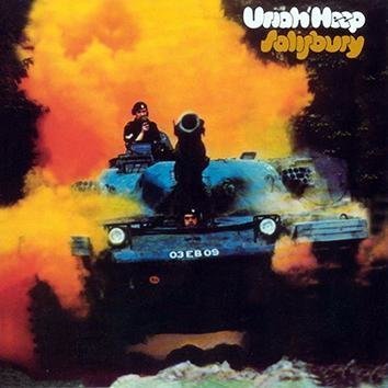 Uriah Heep Salisbury CD