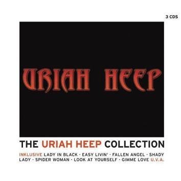 Uriah Heep The Uriah Heep Collection CD