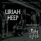 Uriah Heep - Wonderworld (Expanded Deluxe Edition)
