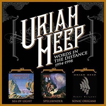 Uriah Heep Words In The Distance CD