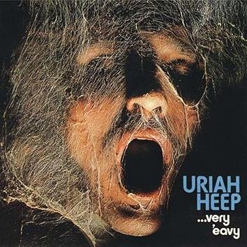 Uriah Heep ...very 'eavy...very 'umble CD
