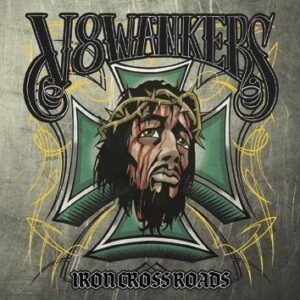 V8 Wankers Iron Crossroads CD