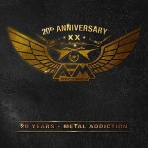 V.A. 20 Years Metal Addiction CD