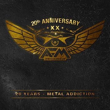 V.A. 20 Years Metal Addiction CD