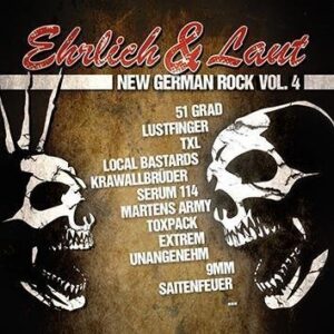 V.A. Ehrlich & Laut CD