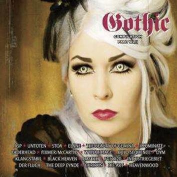 V.A. Gothic Compilation Vol.42 CD
