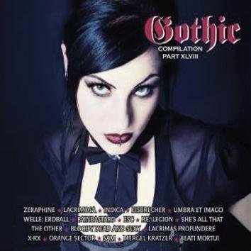 V.A. Gothic Compilation Vol.48 CD