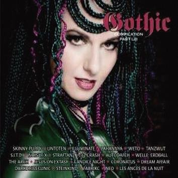 V.A. Gothic Compilation Vol.53 CD