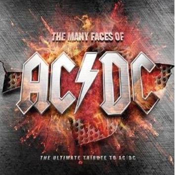 V.A. Many Faces Of Ac/Dc CD