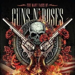 V.A. Many Faces Of Guns N' Roses CD