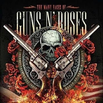 V.A. Many Faces Of Guns N' Roses CD