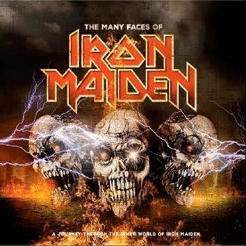 V.A. Many Faces Of Iron Maiden CD