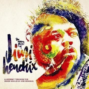 V.A. Many Faces Of Jimy Hendrix CD