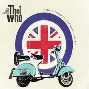 V.A. Many Faces Of The Who CD