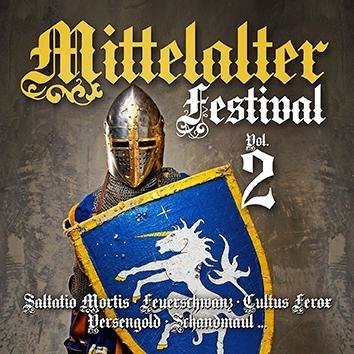 V.A. Mittelalter-Festival Vol. 2 CD