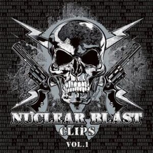V.A. Nuclear Blast Clips Vol.1 Blu-Ray