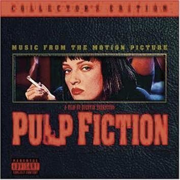 V.A. Pulp Fiction CD