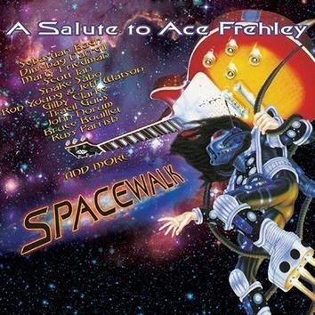 V.A. Spacewalk A Salute To Ace Frehley CD