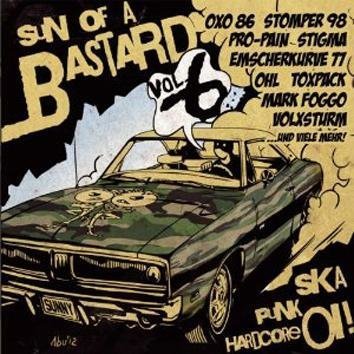 V.A. Sun Of A Bastard Vol. 6 CD