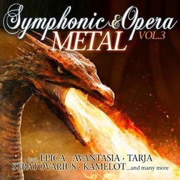 V.A. Symphonic & Opera Metal Vol.3 CD