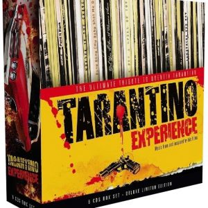 V.A. Tarantino Experience The Complete Collection CD