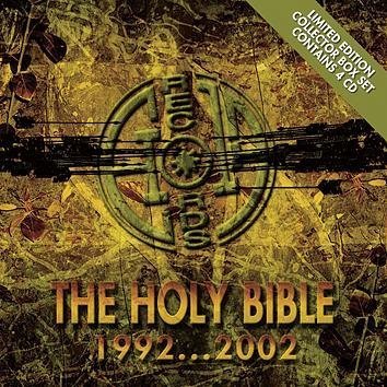 V.A. The Holy Bible Vo.1/2/3/4 CD