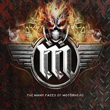 V.A. The Many Faces Of Motörhead CD